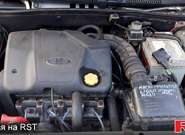 ВАЗ Kalina, об'ємом двигуна 1.6 л та пробігом 182 тис. км за 2400 $, фото 3 на Automoto.ua