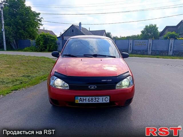 ВАЗ Kalina, об'ємом двигуна 1.4 л та пробігом 0 тис. км за 1400 $, фото 3 на Automoto.ua