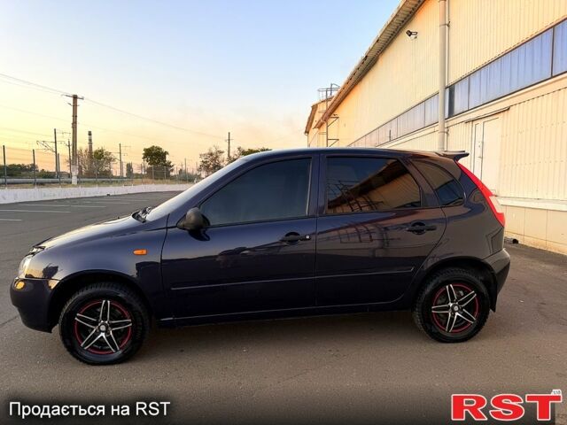 ВАЗ Kalina, объемом двигателя 1.6 л и пробегом 110 тыс. км за 2600 $, фото 4 на Automoto.ua