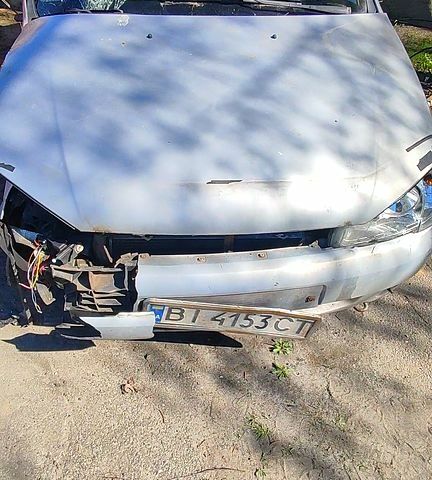 ВАЗ Kalina 2008 в Решетиловке на Automoto.ua ВАЗ Kalina, объемом двигателя 1.5 л и пробегом 168 тыс. км за 1200 $, фото 3 на Automoto.ua