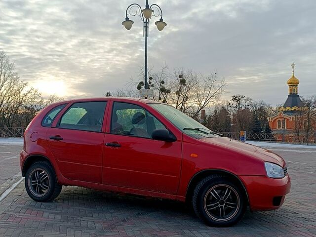 ВАЗ Kalina, объемом двигателя 16 л и пробегом 174 тыс. км за 2200 $, фото 2 на Automoto.ua