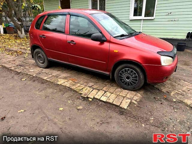 ВАЗ Kalina, объемом двигателя 1.6 л и пробегом 200 тыс. км за 1700 $, фото 2 на Automoto.ua