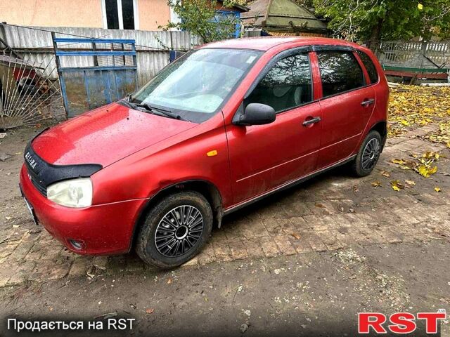 ВАЗ Kalina, объемом двигателя 1.6 л и пробегом 200 тыс. км за 1700 $, фото 3 на Automoto.ua