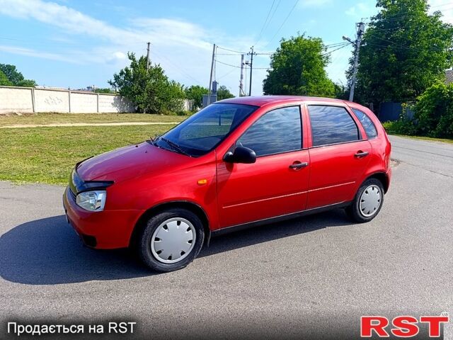 ВАЗ Kalina, об'ємом двигуна 1.4 л та пробігом 0 тис. км за 1400 $, фото 1 на Automoto.ua