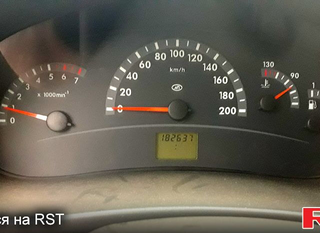 ВАЗ Kalina, об'ємом двигуна 1.6 л та пробігом 182 тис. км за 2400 $, фото 7 на Automoto.ua