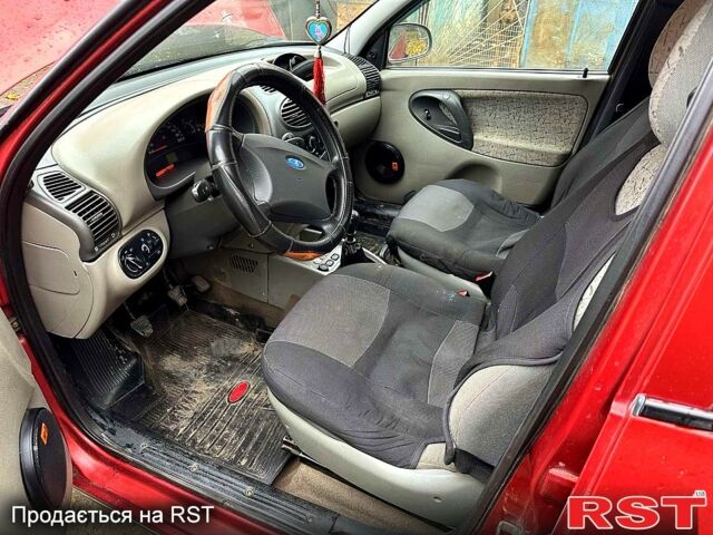 ВАЗ Kalina, объемом двигателя 1.6 л и пробегом 200 тыс. км за 1700 $, фото 5 на Automoto.ua