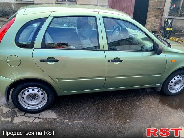 ВАЗ Kalina, об'ємом двигуна 1.6 л та пробігом 93 тис. км за 2700 $, фото 5 на Automoto.ua