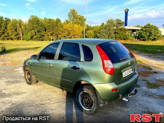 ВАЗ Kalina, объемом двигателя 1.4 л и пробегом 195 тыс. км за 1050 $, фото 6 на Automoto.ua