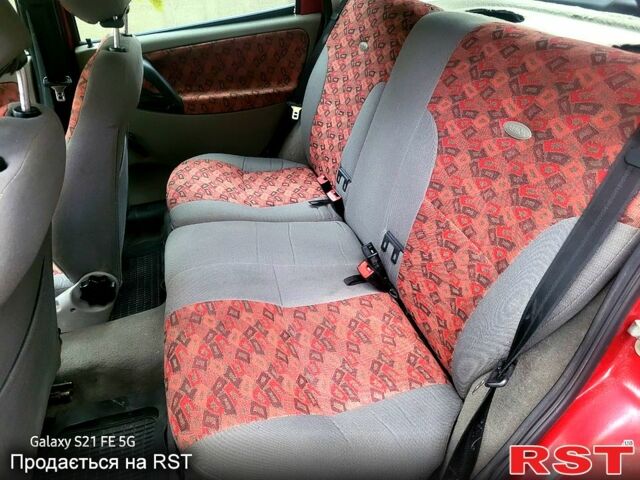 ВАЗ Kalina, объемом двигателя 16 л и пробегом 174 тыс. км за 2200 $, фото 11 на Automoto.ua