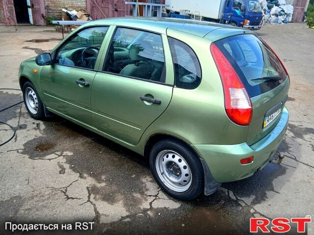 ВАЗ Kalina, об'ємом двигуна 1.6 л та пробігом 93 тис. км за 2700 $, фото 2 на Automoto.ua