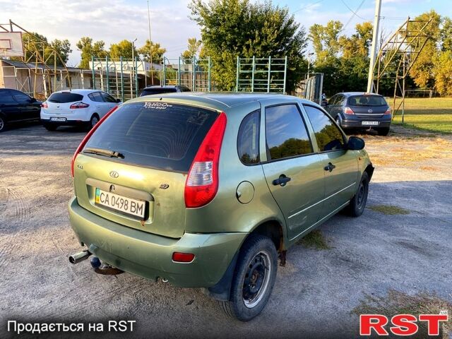 ВАЗ Kalina, объемом двигателя 1.4 л и пробегом 195 тыс. км за 1050 $, фото 5 на Automoto.ua