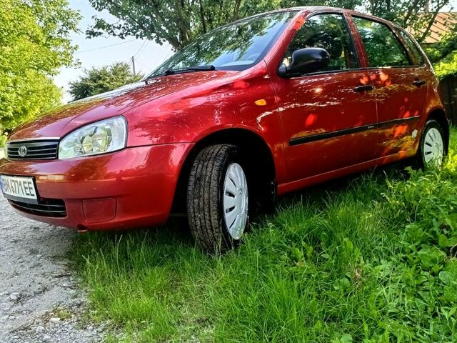 ВАЗ Kalina, об'ємом двигуна 1.4 л та пробігом 123 тис. км за 2500 $, фото 7 на Automoto.ua