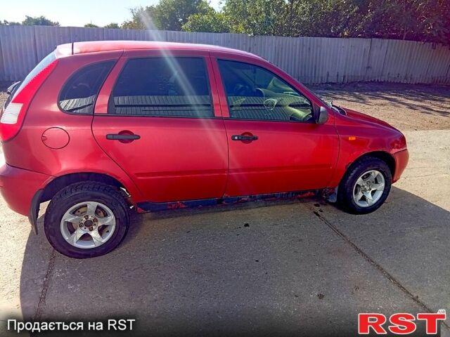 ВАЗ Kalina, объемом двигателя 1.6 л и пробегом 218 тыс. км за 1500 $, фото 1 на Automoto.ua