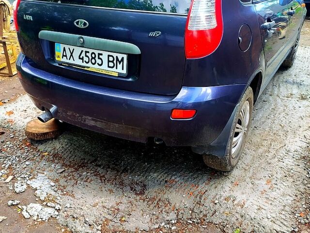 ВАЗ Kalina, объемом двигателя 1.4 л и пробегом 132 тыс. км за 1400 $, фото 2 на Automoto.ua