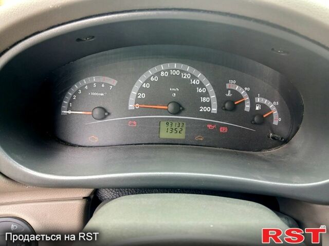 ВАЗ Kalina, об'ємом двигуна 1.6 л та пробігом 93 тис. км за 2700 $, фото 6 на Automoto.ua