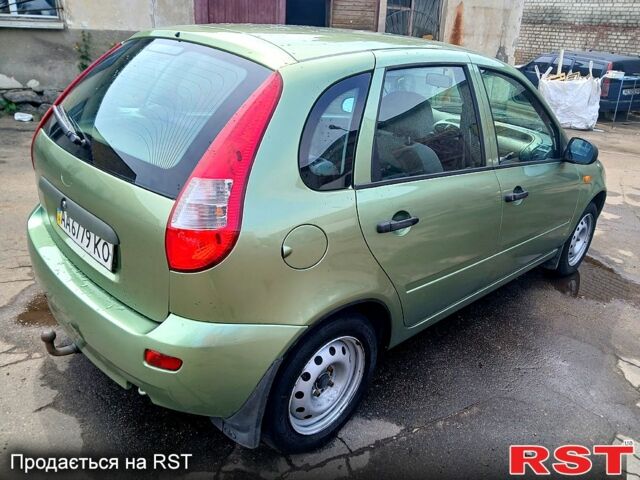 ВАЗ Kalina, об'ємом двигуна 1.6 л та пробігом 93 тис. км за 2700 $, фото 3 на Automoto.ua