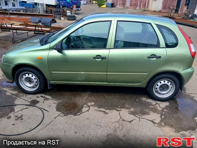 ВАЗ Kalina, об'ємом двигуна 1.6 л та пробігом 93 тис. км за 2700 $, фото 1 на Automoto.ua