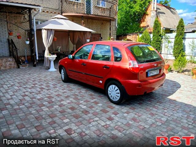 ВАЗ Kalina, объемом двигателя 1.4 л и пробегом 121 тыс. км за 2999 $, фото 4 на Automoto.ua