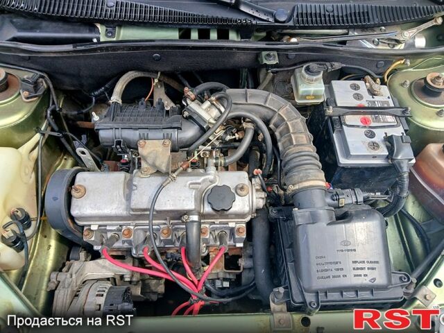 ВАЗ Kalina, об'ємом двигуна 1.6 л та пробігом 93 тис. км за 2700 $, фото 8 на Automoto.ua