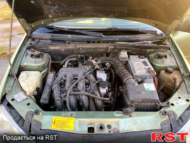 ВАЗ Kalina, объемом двигателя 1.4 л и пробегом 195 тыс. км за 1050 $, фото 7 на Automoto.ua