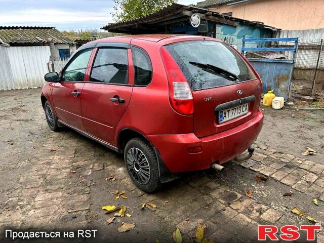 ВАЗ Kalina, объемом двигателя 1.6 л и пробегом 200 тыс. км за 1700 $, фото 4 на Automoto.ua