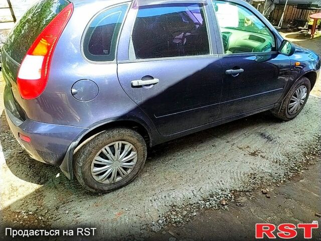 ВАЗ Kalina, объемом двигателя 1.4 л и пробегом 132 тыс. км за 1400 $, фото 3 на Automoto.ua