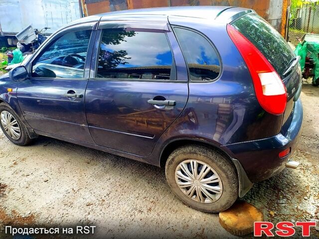 ВАЗ Kalina, объемом двигателя 1.4 л и пробегом 132 тыс. км за 1400 $, фото 4 на Automoto.ua