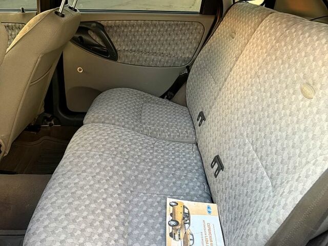 ВАЗ Kalina, объемом двигателя 1.6 л и пробегом 110 тыс. км за 2600 $, фото 5 на Automoto.ua