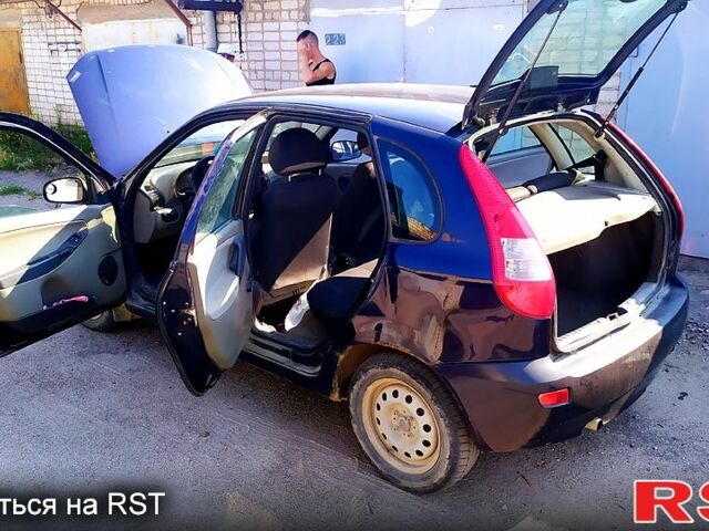 ВАЗ Kalina, об'ємом двигуна 1.4 л та пробігом 190 тис. км за 1200 $, фото 1 на Automoto.ua