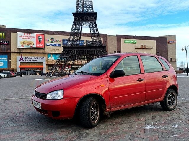 ВАЗ Kalina, объемом двигателя 16 л и пробегом 174 тыс. км за 2200 $, фото 9 на Automoto.ua