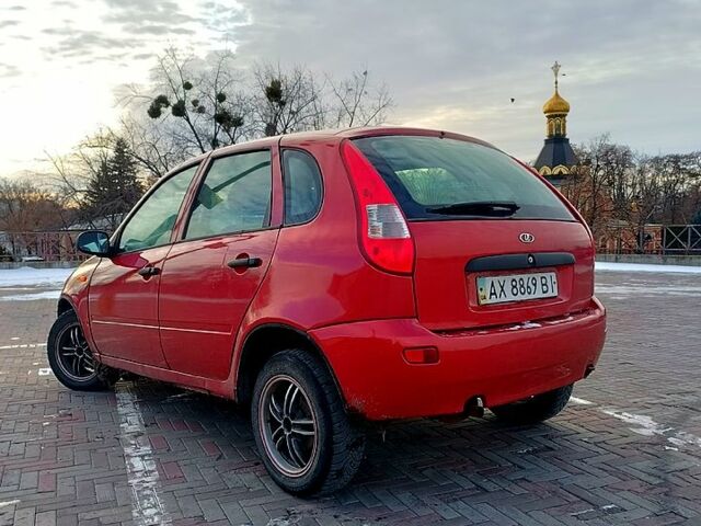 ВАЗ Kalina, объемом двигателя 16 л и пробегом 174 тыс. км за 2200 $, фото 3 на Automoto.ua