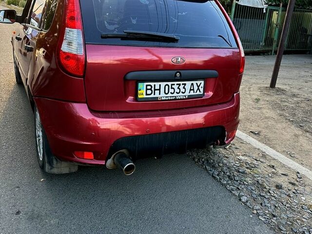 ВАЗ Kalina, объемом двигателя 1.6 л и пробегом 150 тыс. км за 1700 $, фото 5 на Automoto.ua