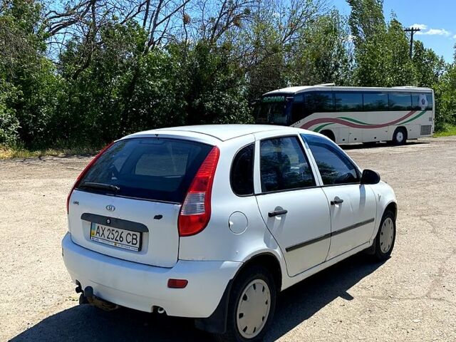 ВАЗ Kalina, объемом двигателя 1.4 л и пробегом 232 тыс. км за 1300 $, фото 4 на Automoto.ua