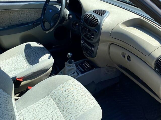 ВАЗ Kalina, объемом двигателя 1.4 л и пробегом 232 тыс. км за 1300 $, фото 12 на Automoto.ua