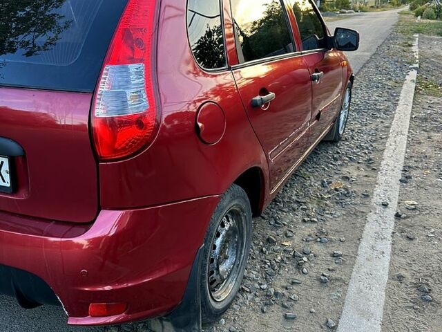 ВАЗ Kalina, объемом двигателя 1.6 л и пробегом 150 тыс. км за 1700 $, фото 4 на Automoto.ua