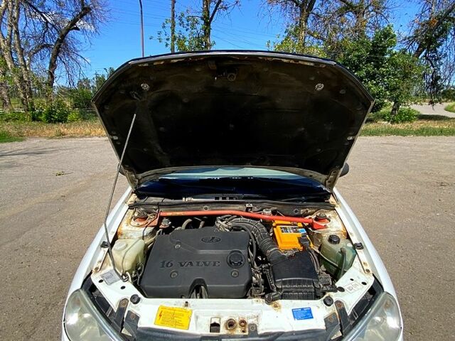 ВАЗ Kalina, объемом двигателя 1.4 л и пробегом 232 тыс. км за 1300 $, фото 13 на Automoto.ua