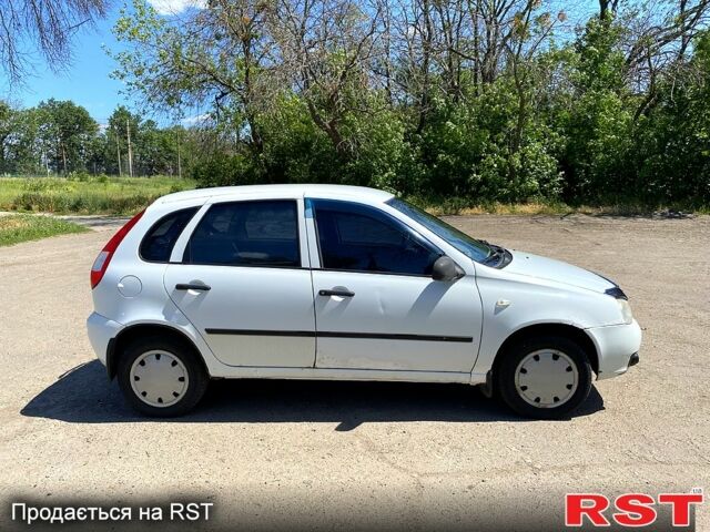 ВАЗ Kalina, объемом двигателя 1.4 л и пробегом 232 тыс. км за 1300 $, фото 2 на Automoto.ua