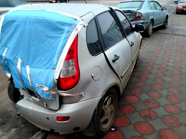 ВАЗ Kalina, объемом двигателя 1.6 л и пробегом 300 тыс. км за 1500 $, фото 7 на Automoto.ua