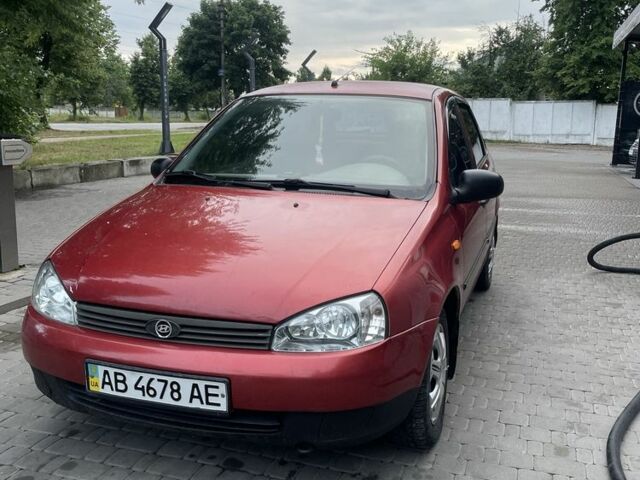 ВАЗ Калина, объемом двигателя 2 л и пробегом 3 тыс. км за 2200 $, фото 2 на Automoto.ua