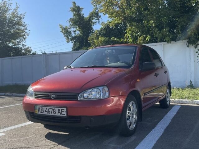 ВАЗ Калина, объемом двигателя 2 л и пробегом 3 тыс. км за 2200 $, фото 8 на Automoto.ua