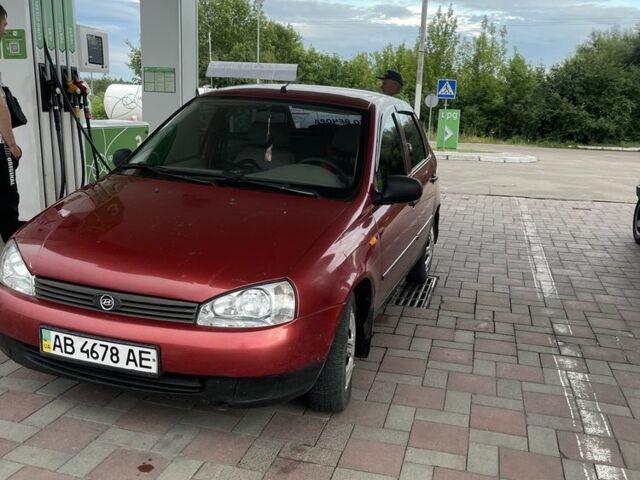 ВАЗ Калина, об'ємом двигуна 2 л та пробігом 140 тис. км за 2600 $, фото 1 на Automoto.ua