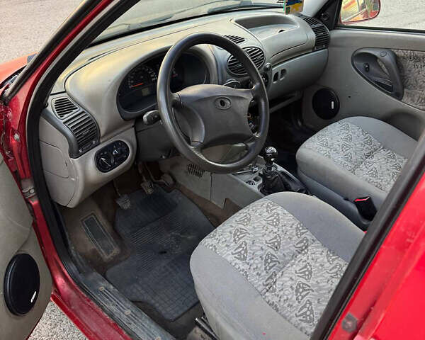 ВАЗ Калина, объемом двигателя 1.6 л и пробегом 118 тыс. км за 1300 $, фото 7 на Automoto.ua