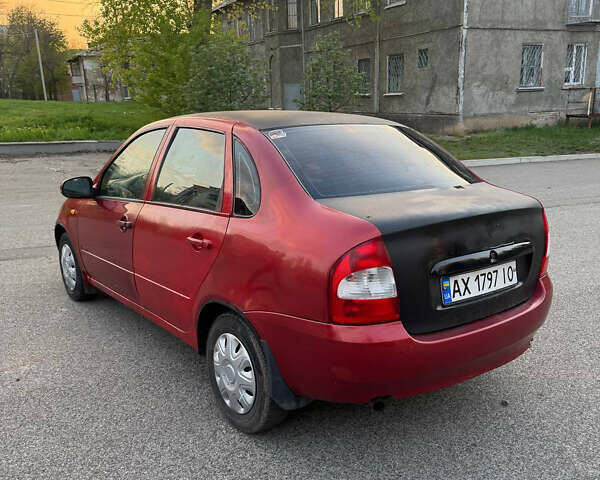 ВАЗ Калина, объемом двигателя 1.6 л и пробегом 118 тыс. км за 1300 $, фото 3 на Automoto.ua