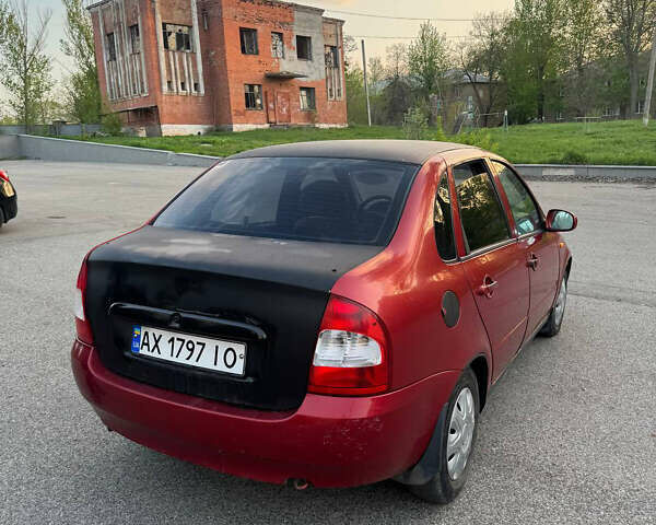 ВАЗ Калина, объемом двигателя 1.6 л и пробегом 118 тыс. км за 1300 $, фото 5 на Automoto.ua