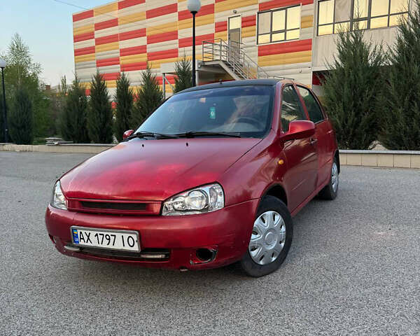 ВАЗ Калина, объемом двигателя 1.6 л и пробегом 118 тыс. км за 1300 $, фото 1 на Automoto.ua
