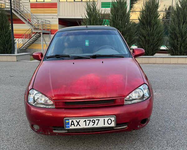 ВАЗ Калина, объемом двигателя 1.6 л и пробегом 118 тыс. км за 1300 $, фото 2 на Automoto.ua
