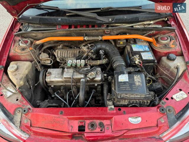 ВАЗ Калина, объемом двигателя 1.6 л и пробегом 118 тыс. км за 1300 $, фото 6 на Automoto.ua