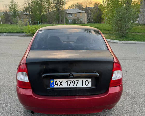ВАЗ Калина, объемом двигателя 1.6 л и пробегом 118 тыс. км за 1300 $, фото 4 на Automoto.ua