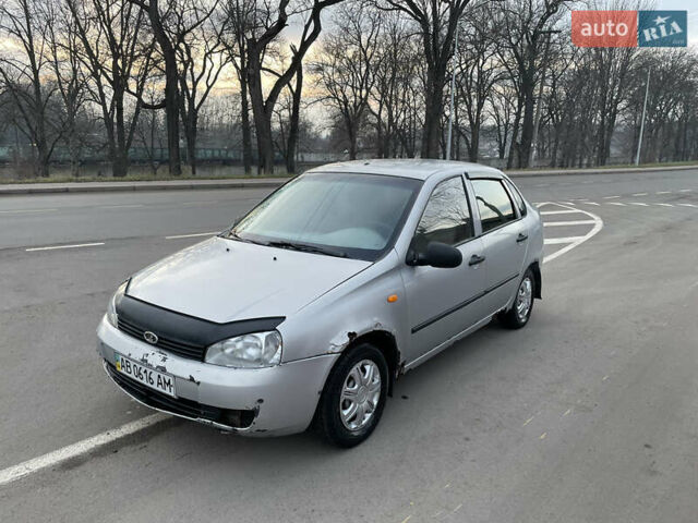 ВАЗ Калина, объемом двигателя 1.6 л и пробегом 250 тыс. км за 950 $, фото 5 на Automoto.ua