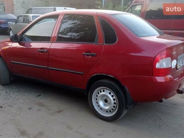 ВАЗ Калина, об'ємом двигуна 1.6 л та пробігом 136 тис. км за 1250 $, фото 1 на Automoto.ua